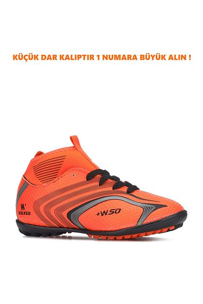 Walked Dětské kopačky Super Mercury Astroturf Field Gear Turf Field (Narrow Fit)