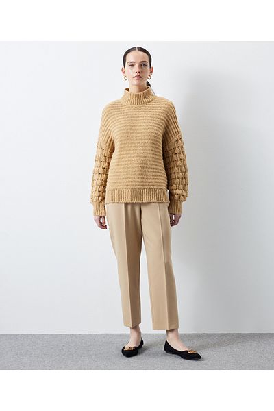 İpekyol Pullover aus Strickmischung
