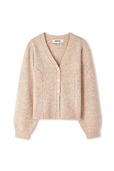 İpekyol V-Neck Cardigan