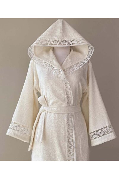 Okya Home أوكيا سوفورا روب حمام كيمونو 70% خيزران 30% قطن J139