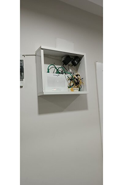 Genel Markalar Modülare Sorelis Dekoratif Modem Saklama Kutusu