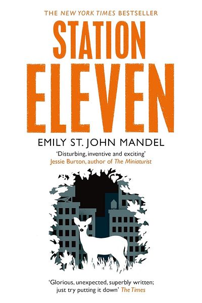 Picador Station Eleven - Emily St. John Mandel Bookstore