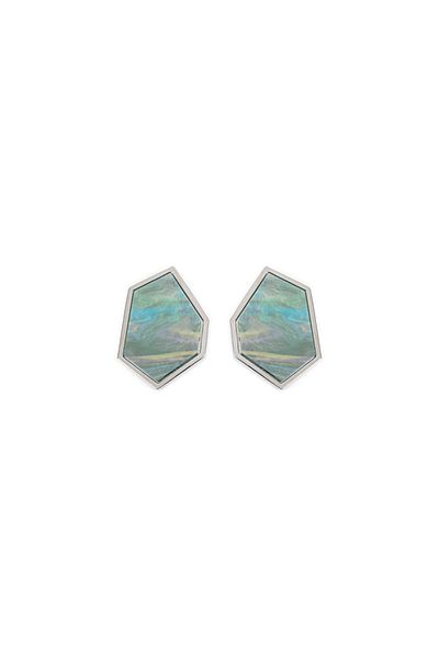 İpekyol Metal Geometric Earrings