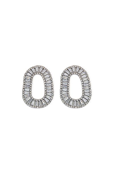 İpekyol Crystal Stone Detailed Earrings
