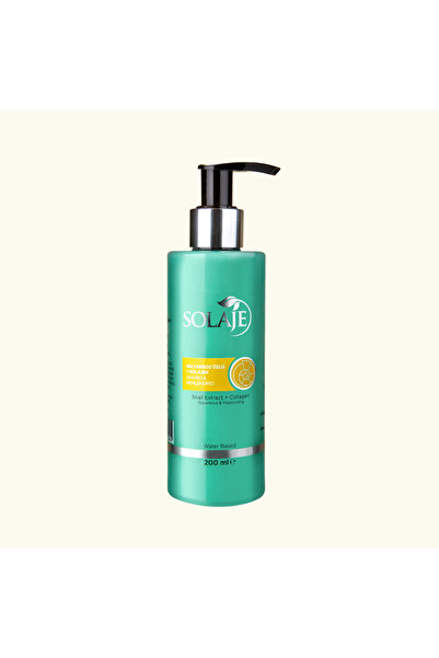 Solaje جل الحلزون (200 مل)