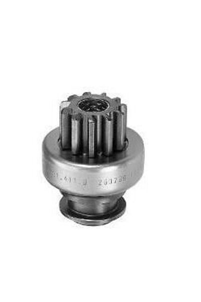 LUCAS Starter Gear 10 Teeth (12 CHANNEL HORIZONTAL MILLING) Dodge