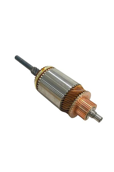 LUCAS 24v Starter Collector (M113) (THIN-HORIZED MILLING THIN SHAFT) (397) Isuzu-ıveco