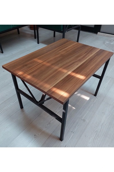 adımshops Orta Sehpa 70x50 Cm, Oturma Grubu,koltuk Takımı, Çayseti, Bahçe, Ba...