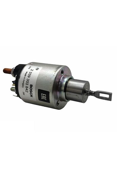 Bosch 12v Starter Solenoid M6 Sag (41 MM/42 MM) Kmm