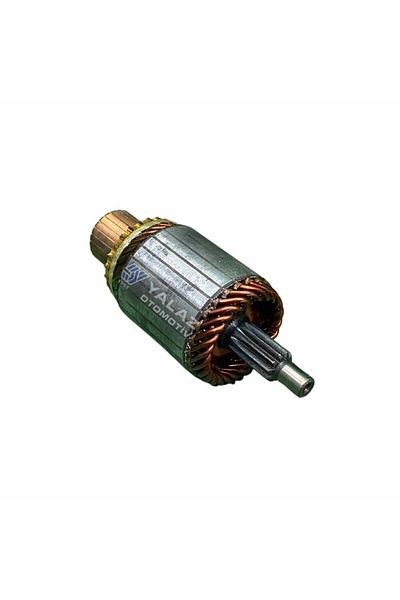 ylz Orem 12V Starter Collector - Mitsubishi Type 11 Teeth for Fiat Doblo/Scudo-Hyundai Elantra-Peugeot 206