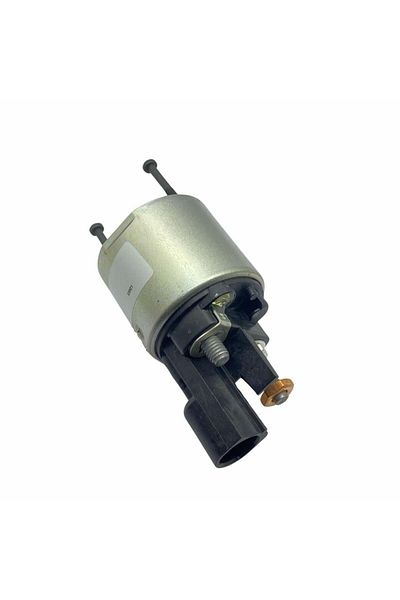 VALEO 12V Starter Solenoid (2/3Hole) (Plug Oval Socket Right) Audi-Cupra-Seat-Skoda-Vw