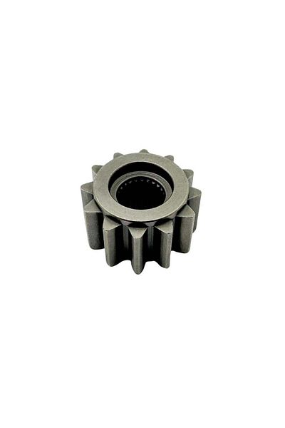 typer 39Mt-Bmc Professional - Starter Toothed Tip, Delco Type 12 Tooth, Hole Diameter 16 Mm, Thread to Thread 34 mm