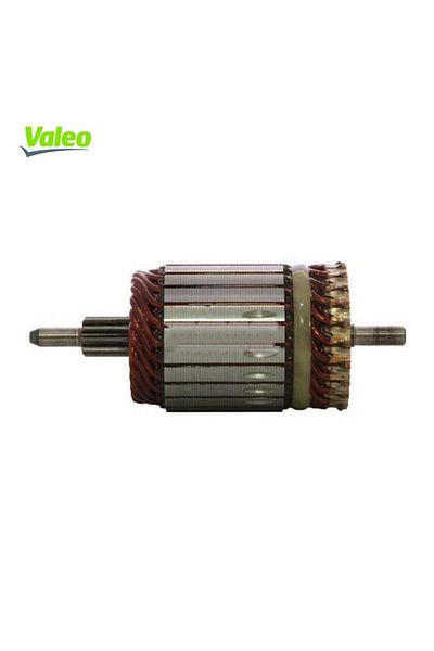 VALEO 12v Starter Collector 10 Teeth Dia-fiat-opel-renult