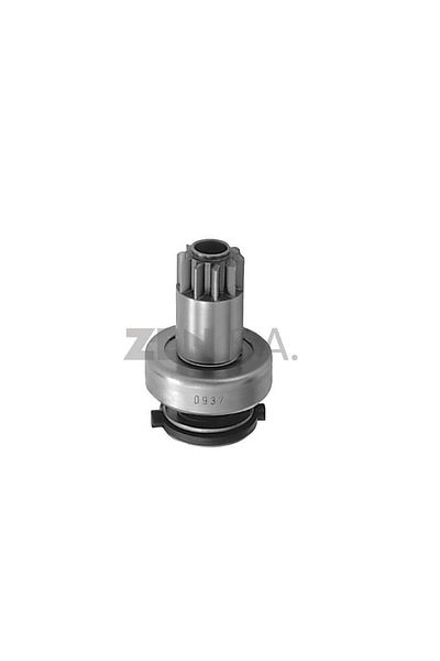 Zen Starter Gear Bosch Type 10 Tooth Reverse (16 CHANNEL) (BODY DIAMETER: 53 MM) Audi-seat-skoda-vw