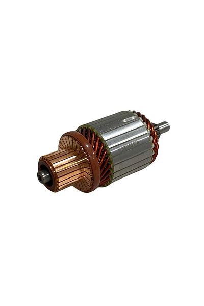 Schenna 12v Starter Collector Mitsubishi Type 13 Tooth Renault/opel