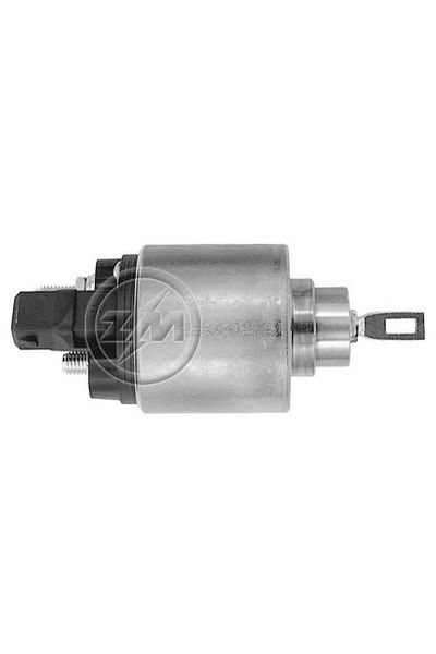 ZM 12v Starter Automatic Bosch Type (SQUARE SOCKET) Vw