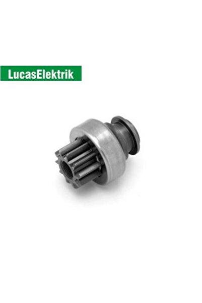 LUCAS ترس بداية 10 أسنان (12 قناة طحن أفقي) جرار ماسي فيرغسون
