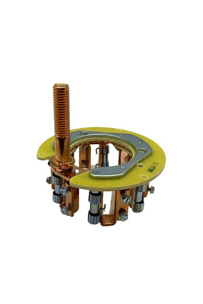UNIPOINT Starter Charcoal Slot Delco Type (WITHOUT FUR) 50m Caterpillar