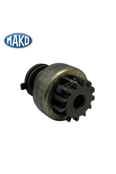 Mako Starter Gear 13 Teeth (INTERNAL MILLING) Ford Transit T12/t15