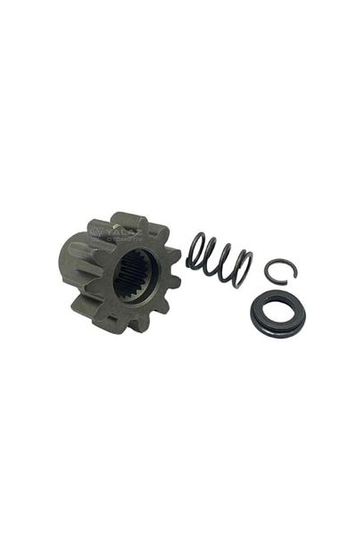 UNIPOINT Starter Threaded Tip Delco Type 11 Tooth 29mt