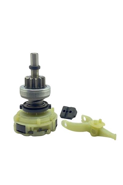 REMARK Starter Reducer Gear Shaft (PLANET) (DEMİRLİ) (115 SERİ) Starter Gear 12 Tooth Starter Fork