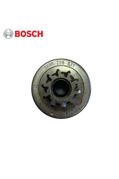 Bosch Starter Gear 10 Teeth (10 CHANNEL) Cıtroen-mercedes-peugeot