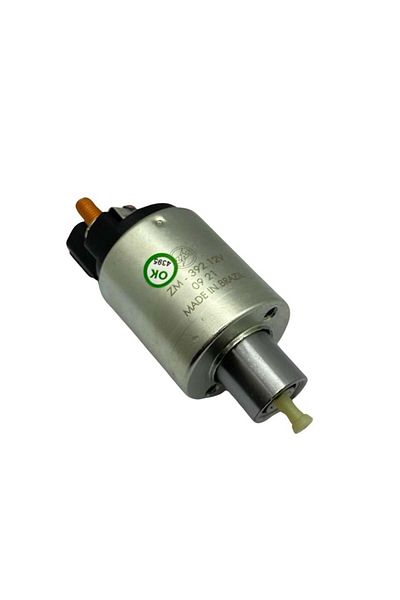ZM 12v Starter Automatic (BODY 50 MM) (2 HOLES-SOCKET-LEFT) Hyundaı-kıa