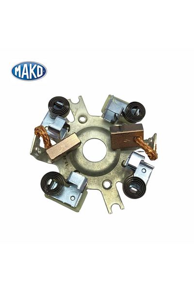 Mako 12v Starter Coal Seat - Bmm (2 Coal) Bmc Leyland-Fiat Tractor Ford Transit-Magirus