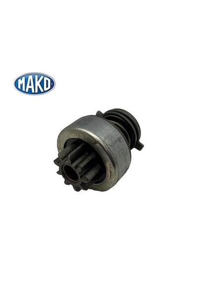 Mako Starter Gear 9 Teeth Mm Bmm Bmm (DİPTEN MILLING) (MM) Işbora-magirus
