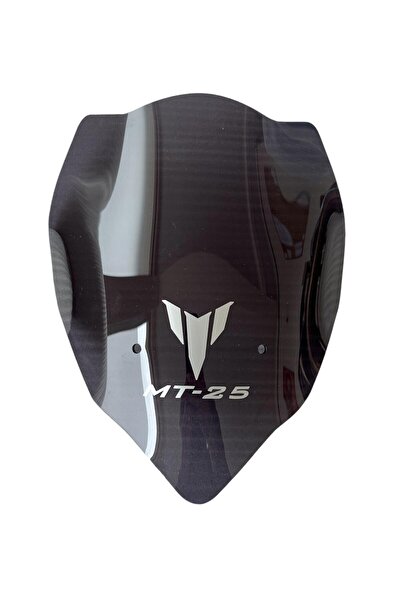 Yamaha Mt-25 Siperlik Ön Camı