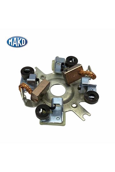 Mako 12v Starter Coal Seat - Bmm (2 Coal) Bmc Leyland-Fiat Tractor Ford Transit-Magirus