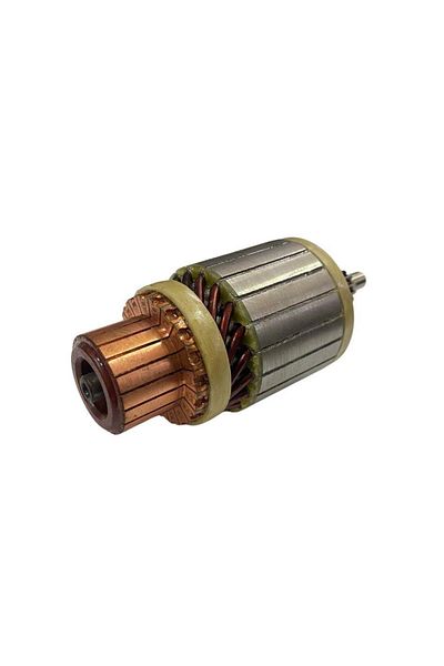 ylz 12v Starter Collector Valeo Type 13 Tooth D7g Cıtroen-opel-peugeot-renault