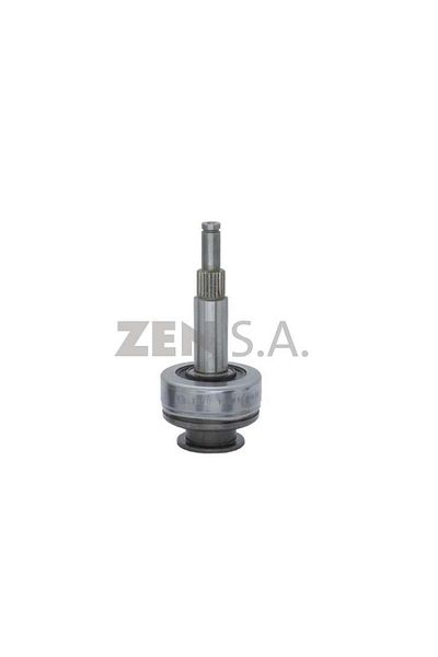 Zen Delco Type 29MT Long Type - 7 Channel Starter External