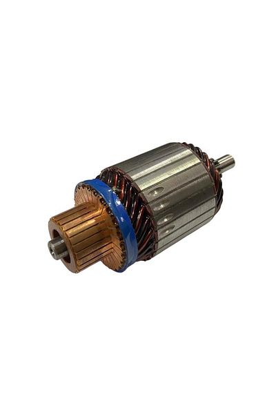 ylz 12v Starter Collector Mitsubishi Type 11 Tooth Renault 1.9 Diesel