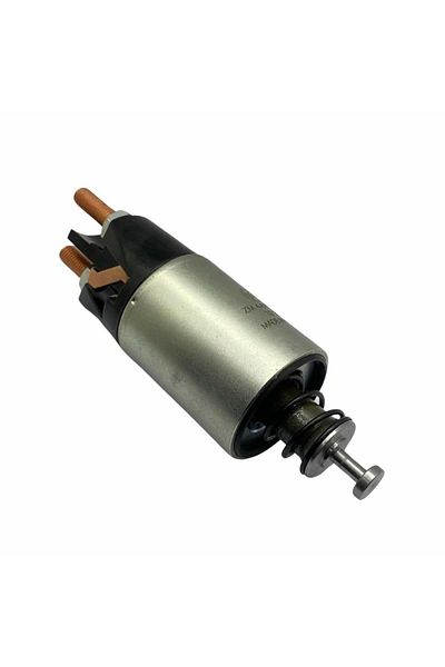 ZM 24v Marş Otomatiği Mıtsubıshı Tipi 5.5 Kw (2 DELİK) (KULAKSIZ) Sol