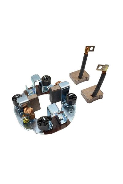 VERTEX Starter Charcoal Slot Delco Type 28m (4 CHARCOAL)