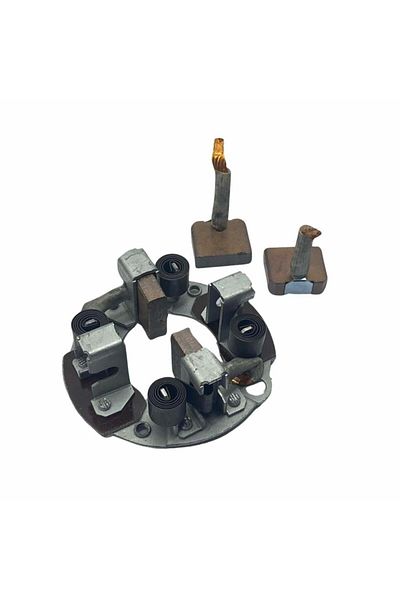 VERTEX 24v Starter Charcoal Seat Nıppon Denso Type 4.5 Kw For Dodge As26250-hıno Ft128 Truck-kia Cobra 3500