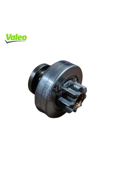 VALEO Starter Gear 8 Teeth (5 CHANNEL) Renault Clıo II/laguna/megane/r19/scenıc