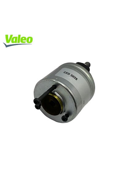 VALEO 12v Marş Otomatiği (3 DELİK) Fişli Sol