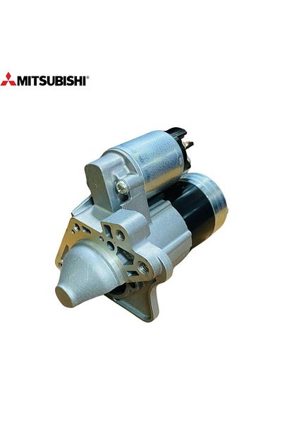 Mitsubishi Mitsubishi 12v Starter Motor 12 Teeth 1.3 Kw Renault Megane III / Dacia Duster Original
