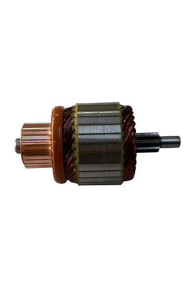 Schenna 12v Starter Collector Mitsubishi Type 9 Teeth Citroen-peugeot-renault 1.5 DCI
