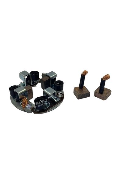 VERTEX Starter Charcoal Slot Nıppon Denso Type Daıhatsu-honda-toyota Corolla