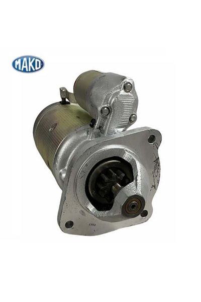 Mako 12v Starter Motor 10 Teeth 3.5 Kw Bmm Ford Cargo