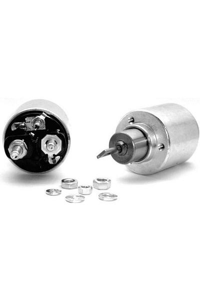 Bosch 12v Starter Solenoid Kmm M6 Right Bmw-fiat Marea-ford Escort/fiesta-mercedes-opel Astra/vectra