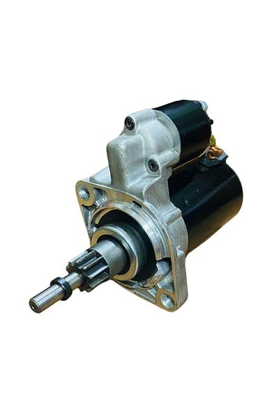 DWA 12v Starter Motor Bosch Type 10 Teeth 1.1 Kw Reverse Audio-seat-skoda-vw 1991-2000