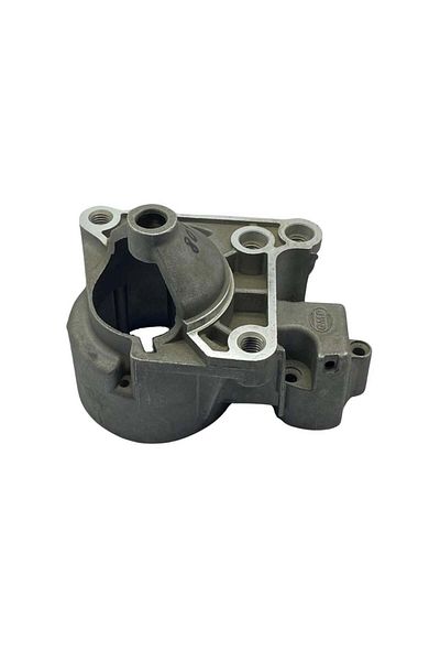 GÜMÜŞPAR Starter Pinion Cover Bosch Type (MAGNETIC BODY) Renault R9/kangoo