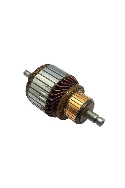 Bosch 12v Starter Collector 11 Tooth Audi-bmw-mercedes-opel-seat-vw Passat