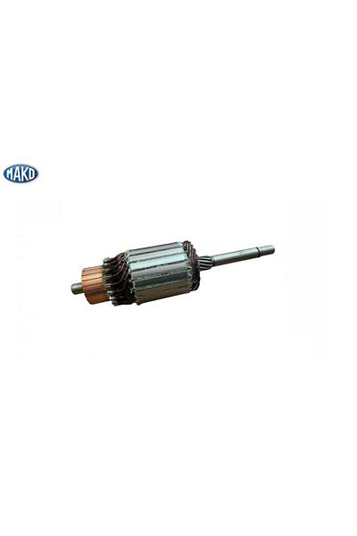 Mako 12v Marş Kollektörü (SEGMANSIZ 127) Tofaş Doğan/kartal/şahin/slx-fıat Uno/tıpo/tempra/palıo/s