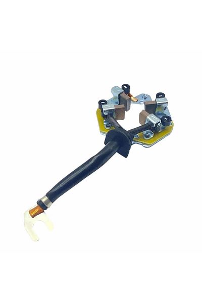 ylz Starter Charcoal Slot Hıtachi Type Bmw-cıtroen-fıat Doblo/palıo-nıssan-opel Corsa-peugeot-toyata Half