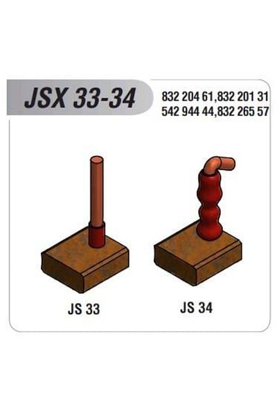 ylz Schunk Starter Coal Marelli Diesel (4 PCS)